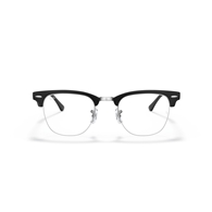 RAY-BAN  RX3716VM - 2861 CLUBMASTER METAL