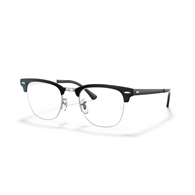 RAY-BAN  RX3716VM - 2861 CLUBMASTER METAL