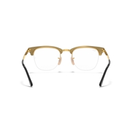 RAY-BAN  RX3716VM - 2890 CLUBMASTER METAL