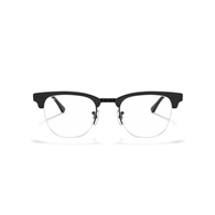 RAY-BAN RX3716VM - 2904 CLUBMASTER METAL