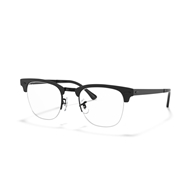 RAY-BAN  RX3716VM - 2904 CLUBMASTER METAL