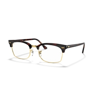 RAY-BAN  RX3916V - 8058 CLUBMASTER SQUARE