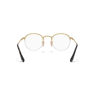 RAY-BAN  RX3947V - 2500 ROUND GAZE