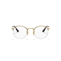 RAY-BAN  RX3947V - 2500 ROUND GAZE