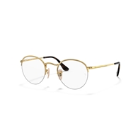 RAY-BAN  RX3947V - 2500 ROUND GAZE