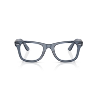 RAY-BAN  RX4340V - 8223 WAYFARER EASE