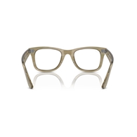 RAY-BAN  RX4340V - 8381 WAYFARER EASE