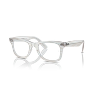 RAY-BAN  RX4340V - 8382 WAYFARER EASE