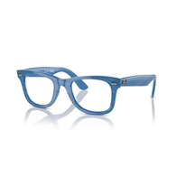 RAY-BAN  RX4340V - 8384 WAYFARER EASE