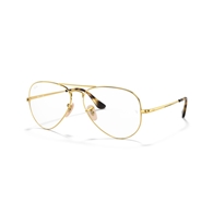 RAY-BAN  RX6489 - 2500 AVIATOR