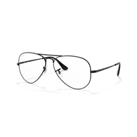RAY-BAN  RX6489 - 2503 AVIATOR