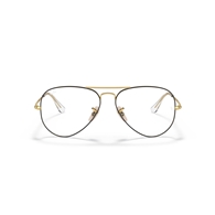 RAY-BAN  RX6489 - 2890 AVIATOR