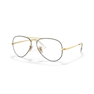 RAY-BAN  RX6489 - 2890 AVIATOR