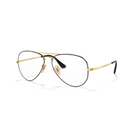 RAY-BAN  RX6489 - 2946 AVIATOR