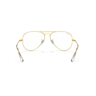 RAY-BAN  RX6489 - 3086 AVIATOR