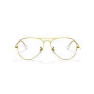 RAY-BAN  RX6489 - 3086 AVIATOR