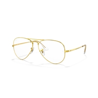 RAY-BAN  RX6489 - 3086 AVIATOR