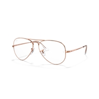 RAY-BAN  RX6489 - 3094 AVIATOR