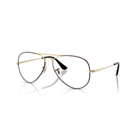 RAY-BAN  RX6489 - 3175 AVIATOR