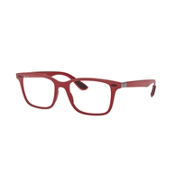 RAY-BAN  RX7144M - F628 SCUDERIA FERRARI COLLECTION