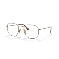 RAY-BAN  RX8148V - 1222 HEXAGONAL