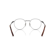 RAY-BAN  RX8237V - 1224 ROUND TITANIUM