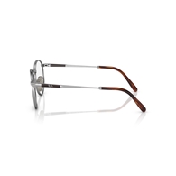 RAY-BAN  RX8237V - 1224 ROUND TITANIUM