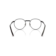 RAY-BAN  RX8237V - 1237 ROUND TITANIUM