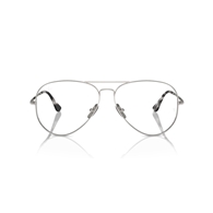 RAY-BAN  RX8789 - 1002 AVIATOR TITANIUM