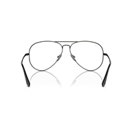 RAY-BAN  RX8789 - 1244 AVIATOR TITANIUM
