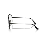RAY-BAN  RX8789 - 1244 AVIATOR TITANIUM