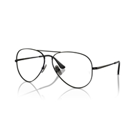 RAY-BAN  RX8789 - 1244 AVIATOR TITANIUM