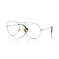 RAY-BAN  RX8789 - 1246 AVIATOR TITANIUM