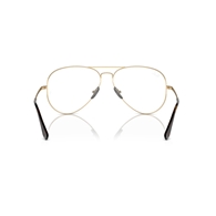 RAY-BAN  RX8789 - 1247 AVIATOR TITANIUM