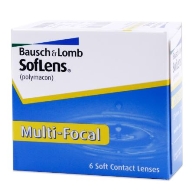 SofLens Multi-focal 6uds.