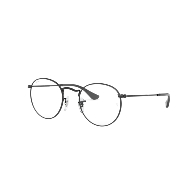RAY BAN RX3447V ROUND METAL - 2503