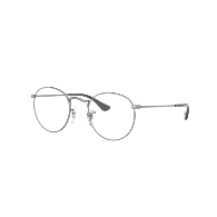 RAY BAN RX3447V ROUND METAL - 2620