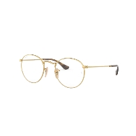 RAY BAN RX3447V ROUND METAL - 2500