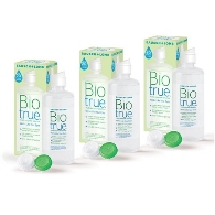 Biotrue 3x300 ml