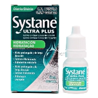 Systane Ultra Plus Hidratación 10 ml.