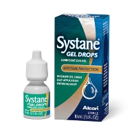 Systane Gel Drops 10 ml.