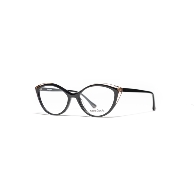 XAVIER GARCIA ANNA C-1 BLACK / CRYSTAL PINK