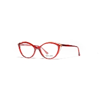 XAVIER GARCIA ANNA C-2 MILKY RED / CRYSTAL PINK