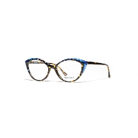 XAVIER GARCIA ANNA C-3 HAVANA / CRYSTAL BLUE
