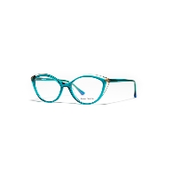 XAVIER GARCIA ANNA C-4 MILKY GREEN / CRYSTAL SKIN