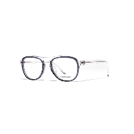 XAVIER GARCIA FAUSTO C-1 DARK GREY / CRYSTAL