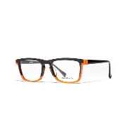 XAVIER GARCIA FERRIS C-3 HAVANA / NEON ORANGE