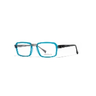 XAVIER GARCIA FLOYD C-4 MATT TURQUOISE / STRIPES CRYSTAL