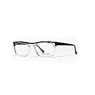 XAVIER GARCIA FRITZ C-2 CRYSTAL / BLACK