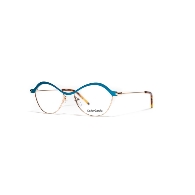 XAVIER GARCIA KEIKO C-6 SATIN TURQUOISE / ROSE GOLD